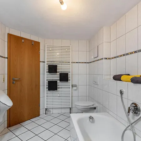 דירה Schwalbennest הוכנשוואנד