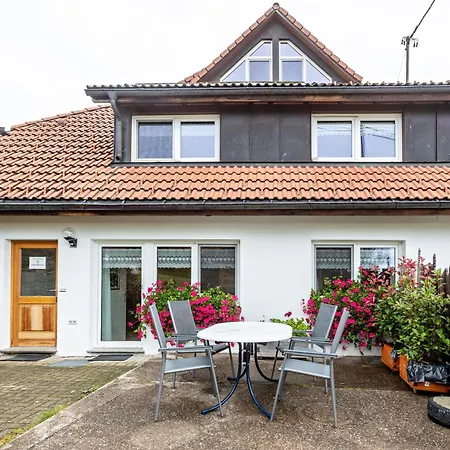 דירה Schwalbennest הוכנשוואנד